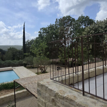garde corps-terrasse-bagnols